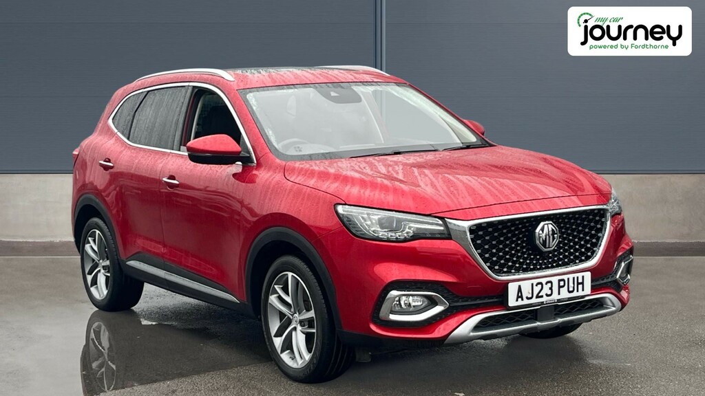 MG HS 1.5 T-gdi Exclusive Dct Euro 6 Ss 