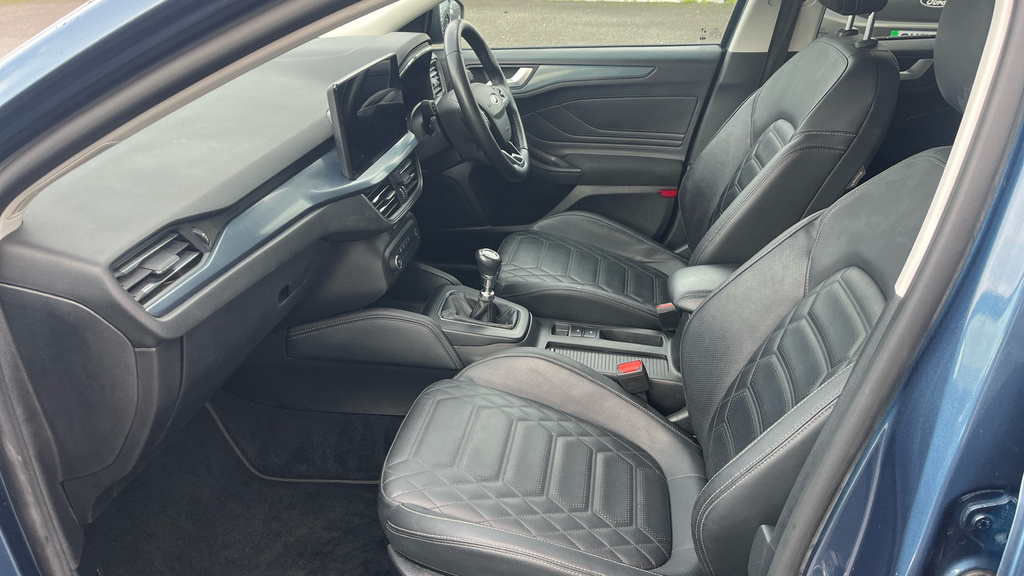 Ford Focus 1.0T Ecoboost Active X Euro 6 Ss CK24HBG #3