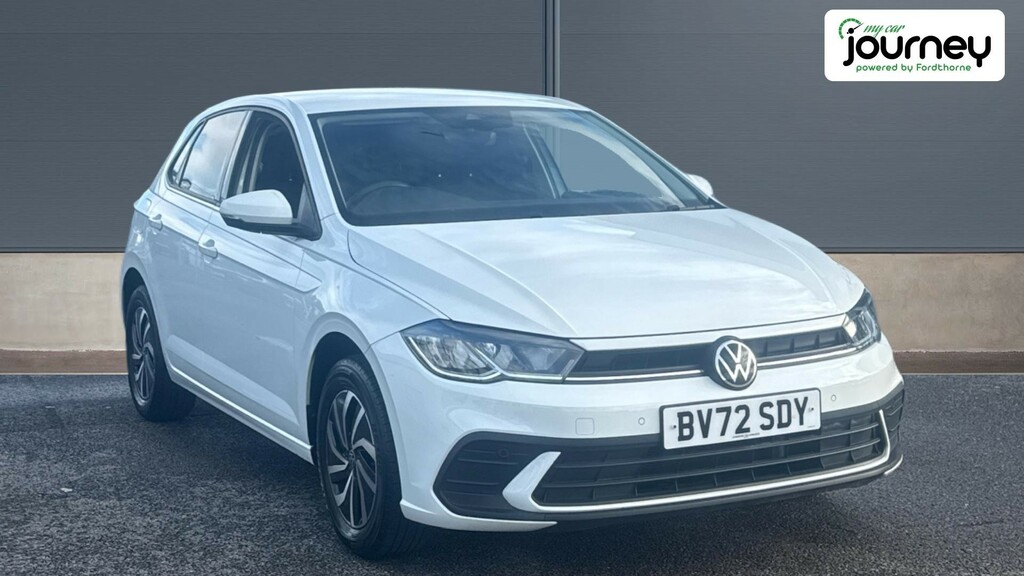Volkswagen Polo 1.0 Evo Life Euro 6 Ss
