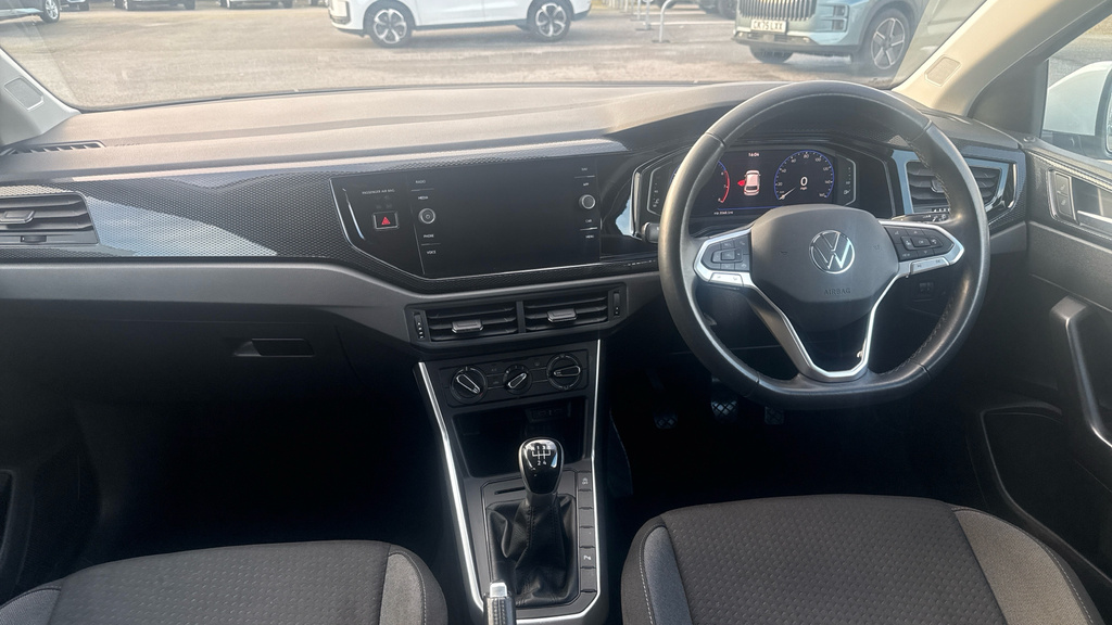 Volkswagen Polo 1.0 Evo Life Euro 6 Ss BV72SDY #6