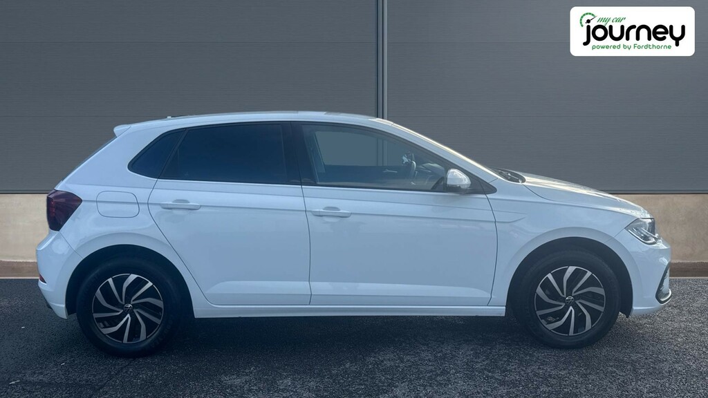 Volkswagen Polo 1.0 Evo Life Euro 6 Ss BV72SDY #4
