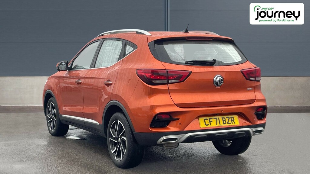 MG ZS 1.0 T-gdi Exclusive Euro 6 CF71BZR #2