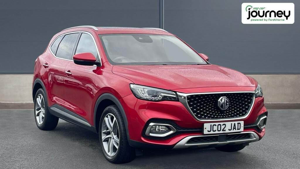 MG HS 1.5 T-gdi Exclusive Dct Euro 6 Ss 