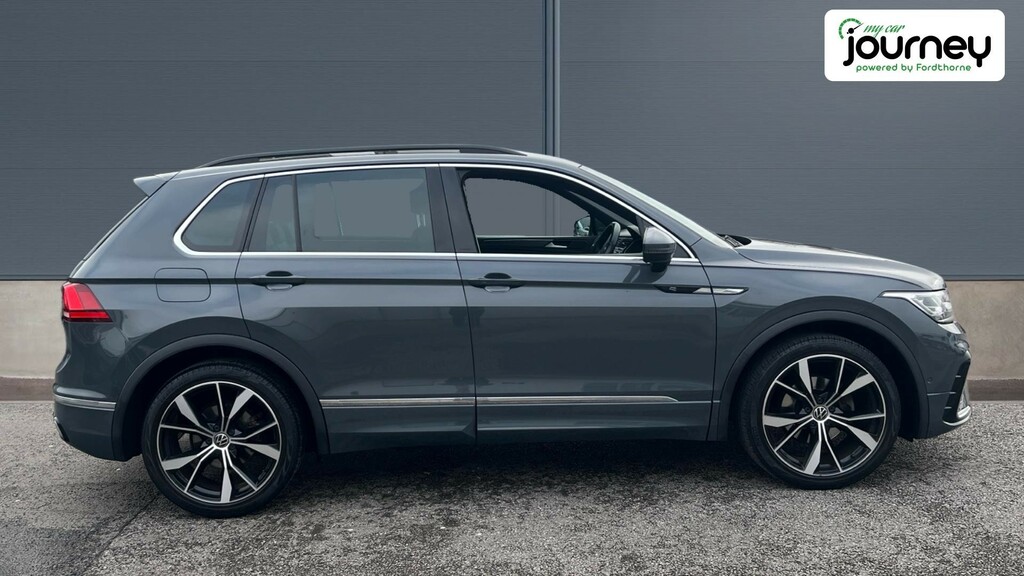 Volkswagen Tiguan 1.5 Tsi R-line Dsg Euro 6 Ss WF70KSZ  #4
