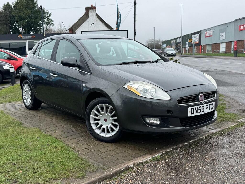 Fiat Bravo 1.4 Dynamic Grey #1