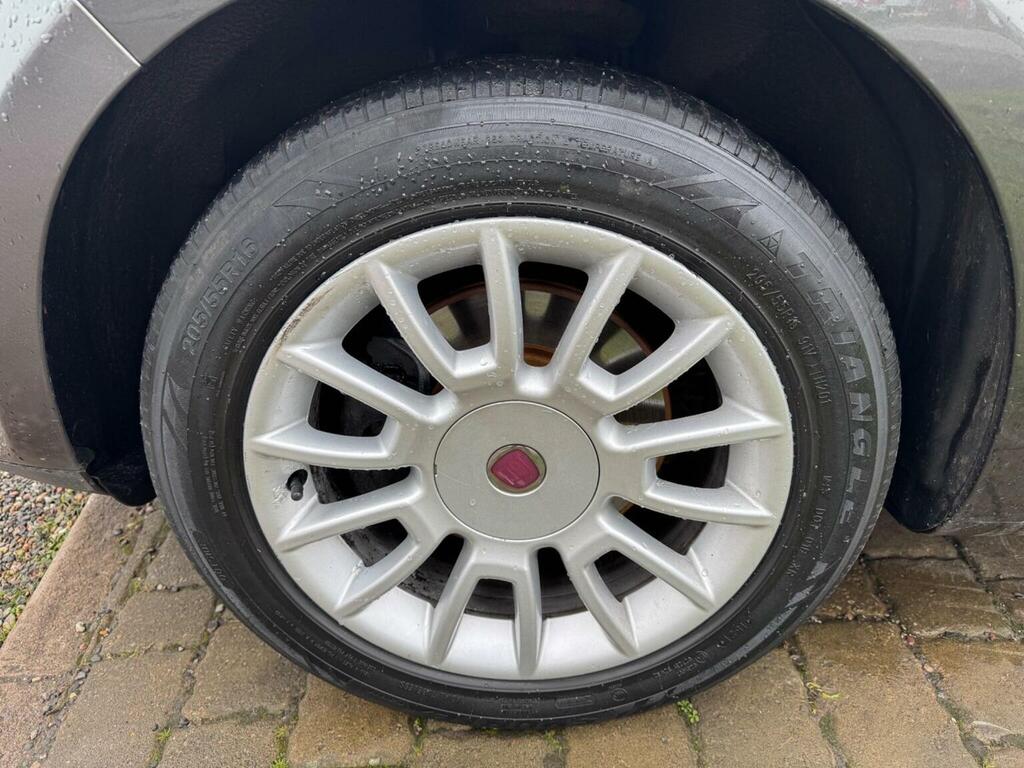 Fiat Bravo 1.4 Dynamic Grey #23