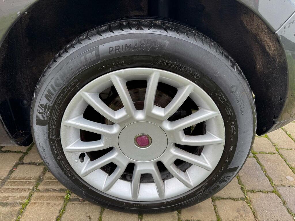 Fiat Bravo 1.4 Dynamic Grey #24