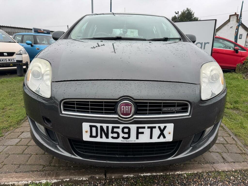 Fiat Bravo 1.4 Dynamic Grey #2