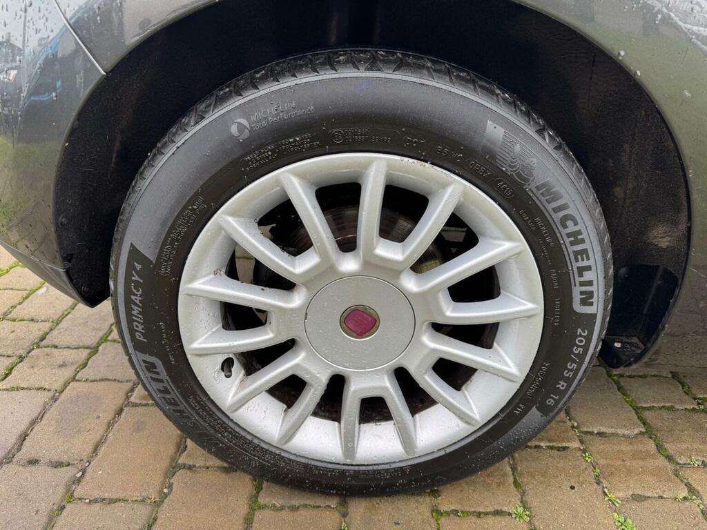 Fiat Bravo 1.4 Dynamic Grey #25