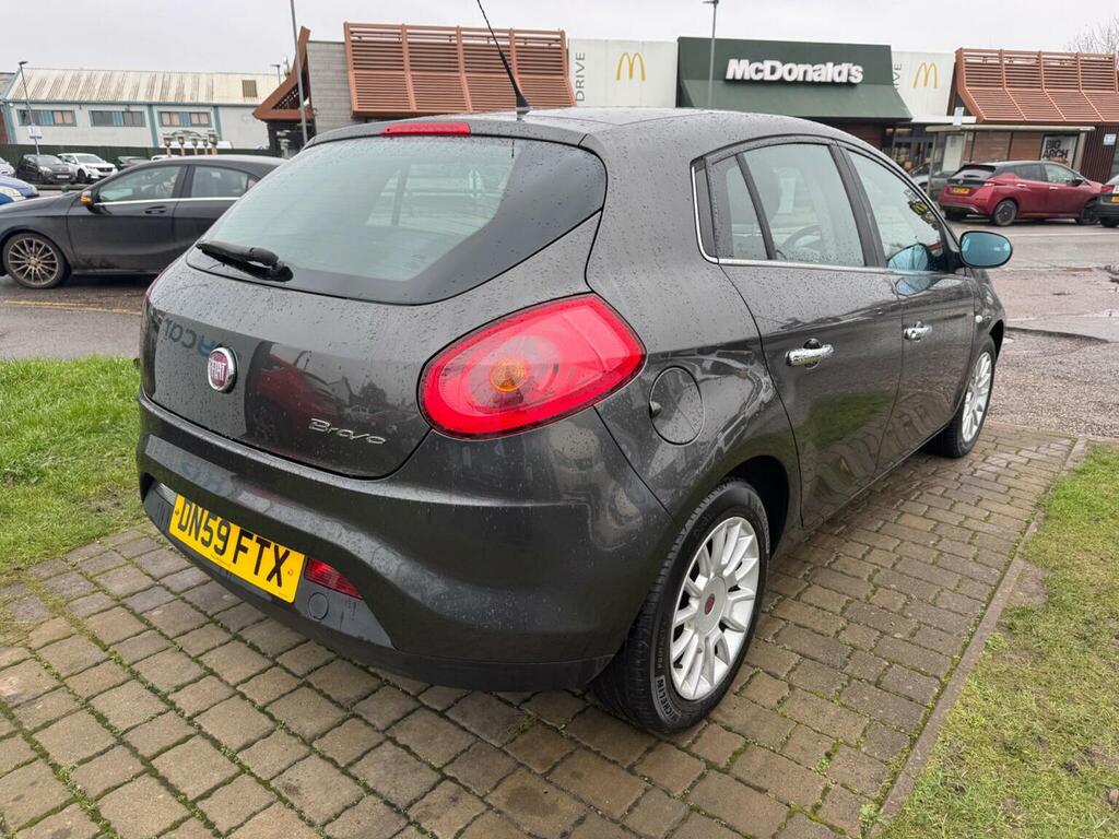 Fiat Bravo 1.4 Dynamic Grey #8
