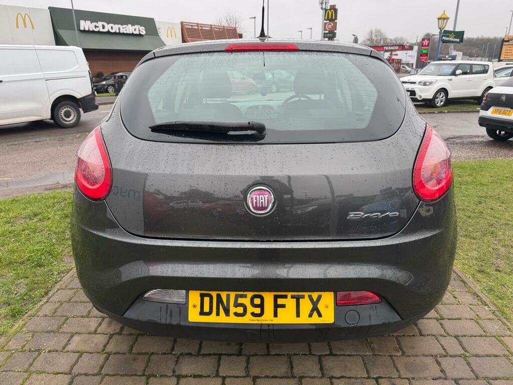 Fiat Bravo 1.4 Dynamic Grey #6