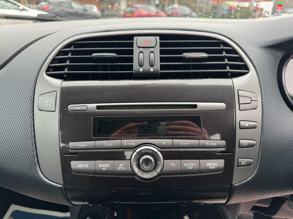 Fiat Bravo 1.4 Dynamic Grey #27