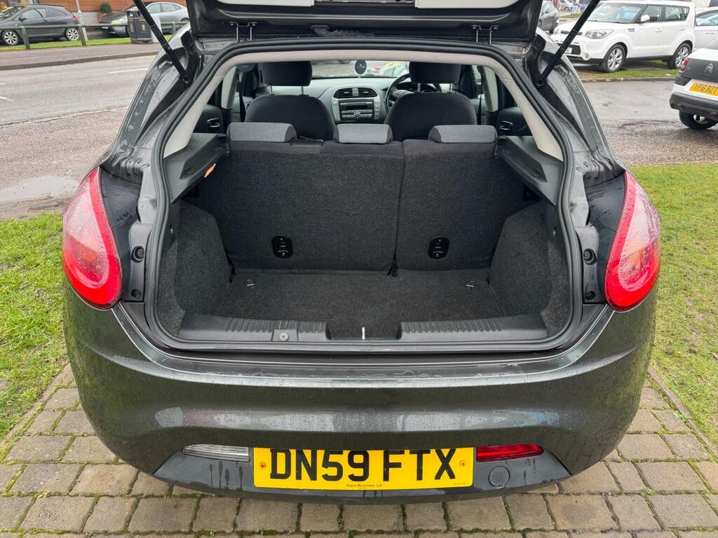 Fiat Bravo 1.4 Dynamic Grey #28