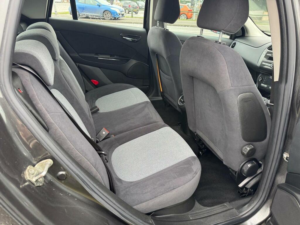 Fiat Bravo 1.4 Dynamic Grey #12