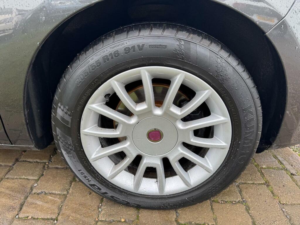 Fiat Bravo 1.4 Dynamic Grey #26