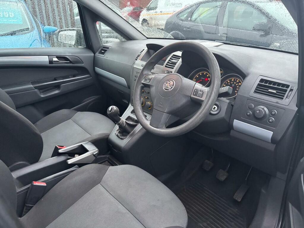 Vauxhall Zafira 1.6I 16V Design  #3