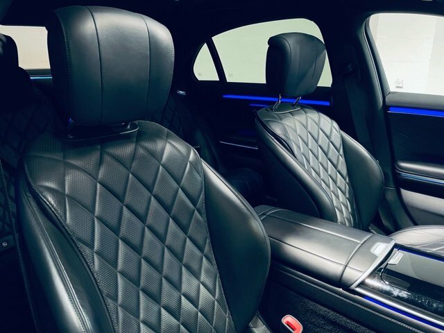 Mercedes-Benz S Class S580le V6 28.6Kwh Amg LM72VSC Black #5