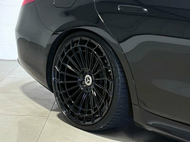 Mercedes-Benz S Class S580le V6 28.6Kwh Amg LM72VSC Black #2