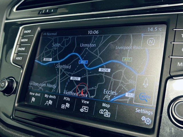 Volkswagen Tiguan Tdi Bluemotion Tech R-line SY17PVT Grey #4