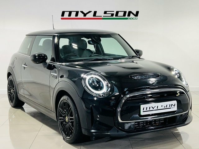 Mini Electric Se 32.6Kwh Level 2 Black