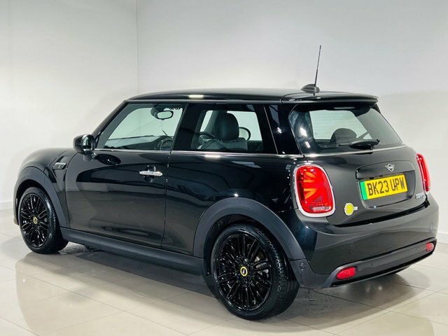 Mini Electric Se 32.6Kwh Level 2 BK23UPW Black #3