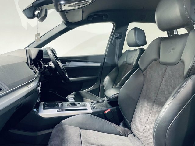 Audi Q5 Tdi S Line Suv SW67EDJ Grey #4