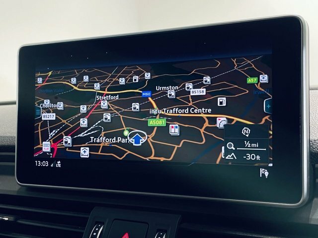 Audi Q5 Tdi S Line Suv SW67EDJ Grey #2