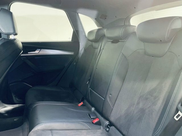 Audi Q5 Tdi S Line Suv SW67EDJ Grey #6