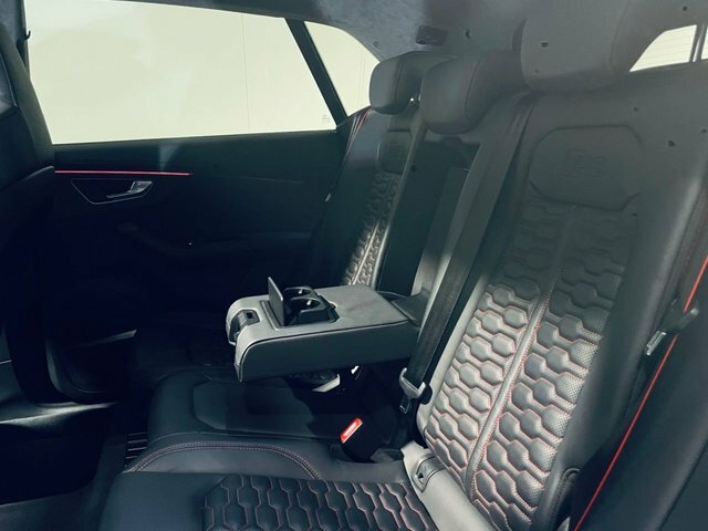 Audi RSQ8 Tfsi V8 Carbon Black Black #5