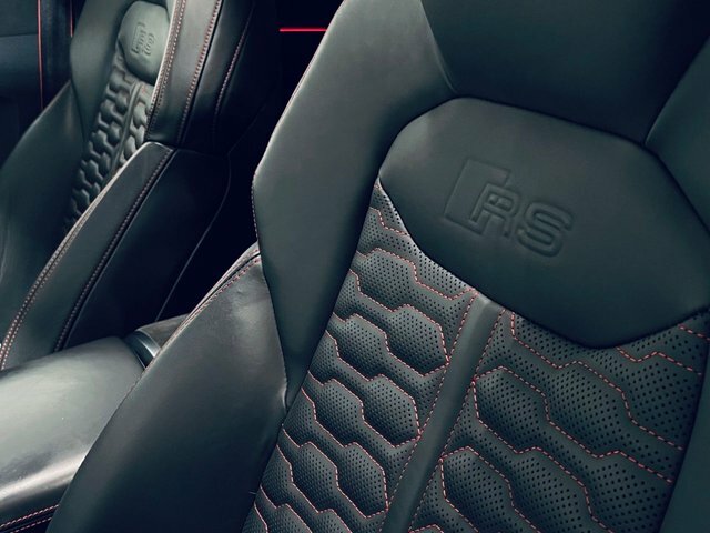 Audi RSQ8 Tfsi V8 Carbon Black Black #4
