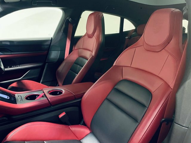 Porsche Taycan 79.2Kwh 4S Sport Turismo FM22BVP Grey #3