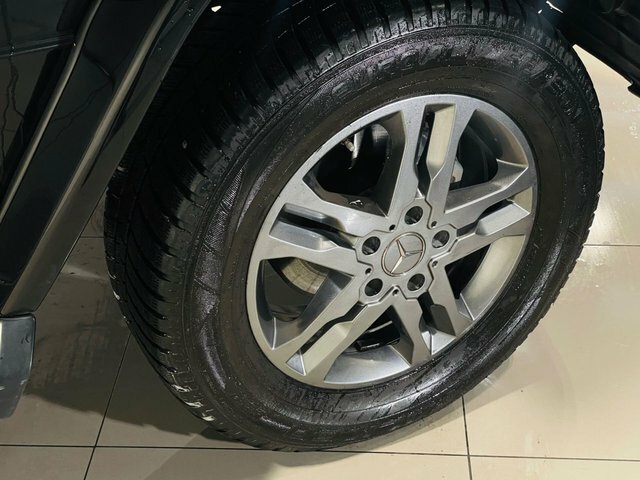 Mercedes-Benz G Class G350 V6 Bluetec Suv Black #6