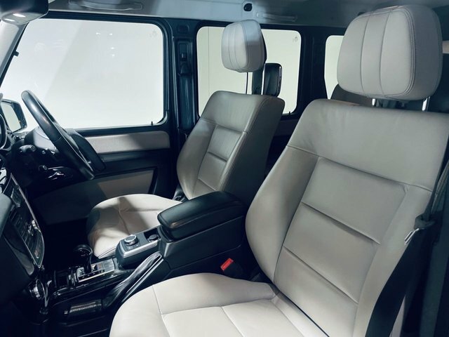 Mercedes-Benz G Class G350 V6 Bluetec Suv Black #4