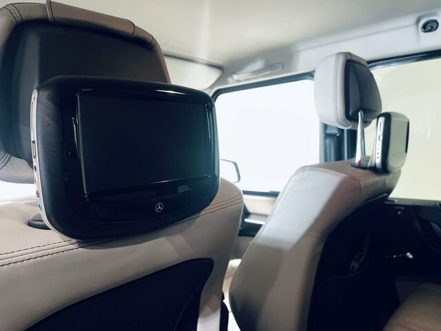 Mercedes-Benz G Class G350 V6 Bluetec Suv Black #2