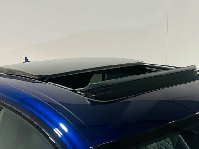 Audi Q8 Tdi V6 50 Vorsprung FD68BVH Blue #2