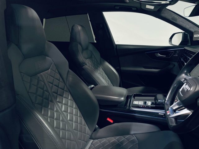 Audi Q8 Tdi V6 50 Vorsprung FD68BVH Blue #6