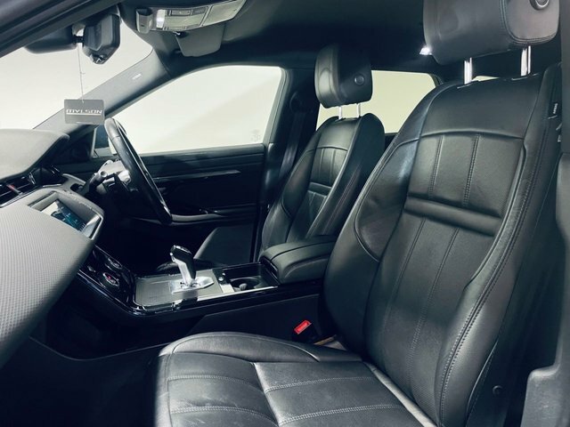 Land Rover Range Rover Evoque D180 R-dynamic S Suv CV19FXY White #4
