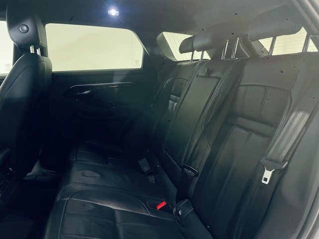 Land Rover Range Rover Evoque D180 R-dynamic S Suv CV19FXY White #5