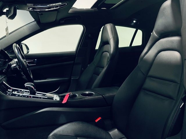 Porsche Panamera V6 E-hybrid 14Kwh 4 LP67UHS Black #4