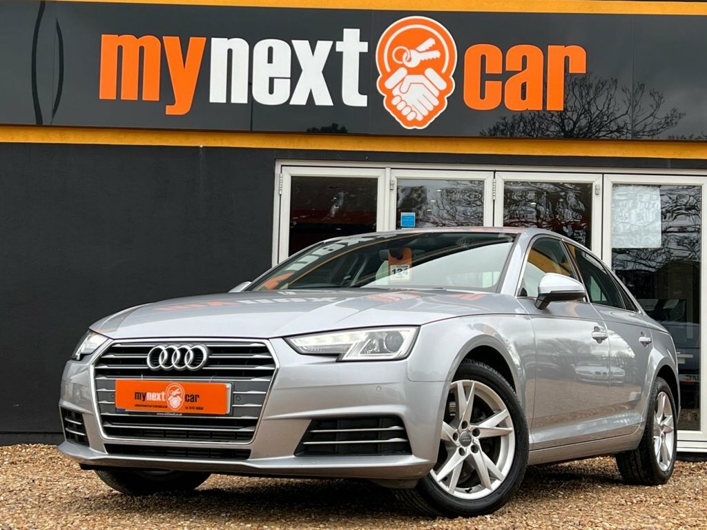 Audi A4 2L Tfsi Sport Mhev LS18LXK Silver #3