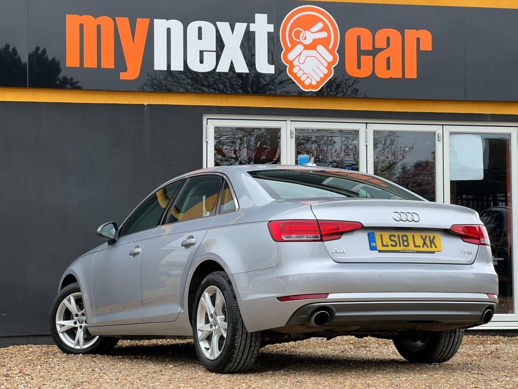 Audi A4 2L Tfsi Sport Mhev LS18LXK Silver #5
