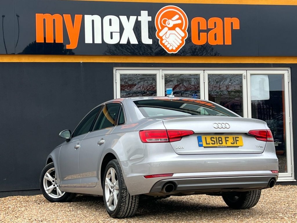 Audi A4 2L Tfsi Sport Mhev LS18FJF Silver #5