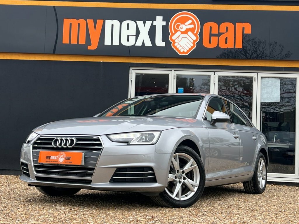 Audi A4 2L Tfsi Sport Mhev LS18FJF Silver #3