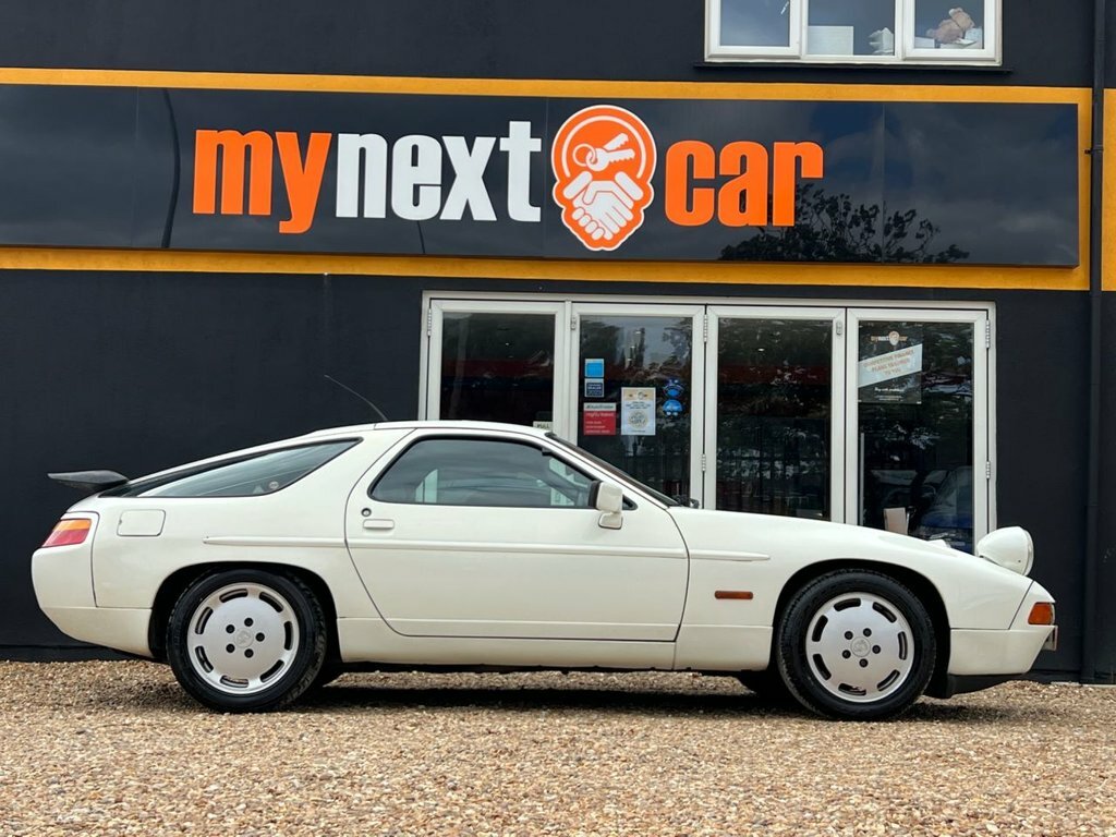 Porsche 928 Gt Blue #9