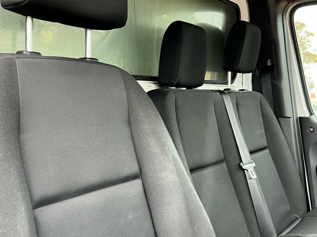 Mercedes-Benz Sprinter 2.1L 314 Cdi KR69KVY White #5