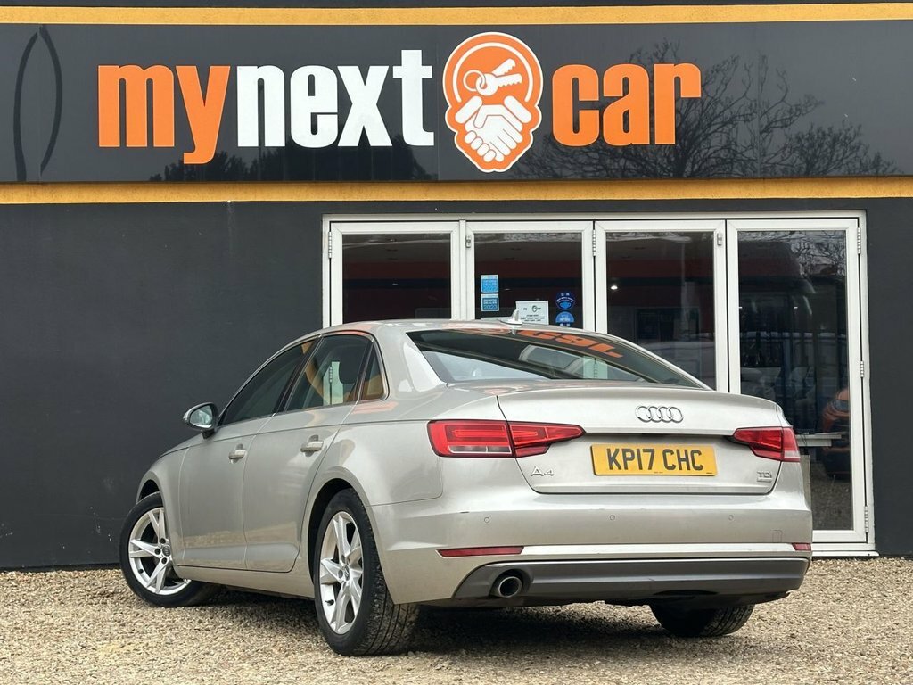 Audi A4 2L Sport KP17CHC Silver #5
