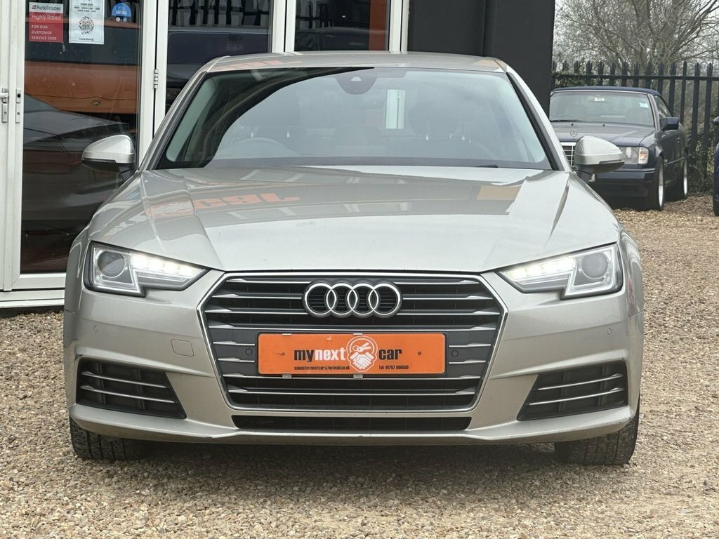 Audi A4 2L Sport KP17CHC Silver #2