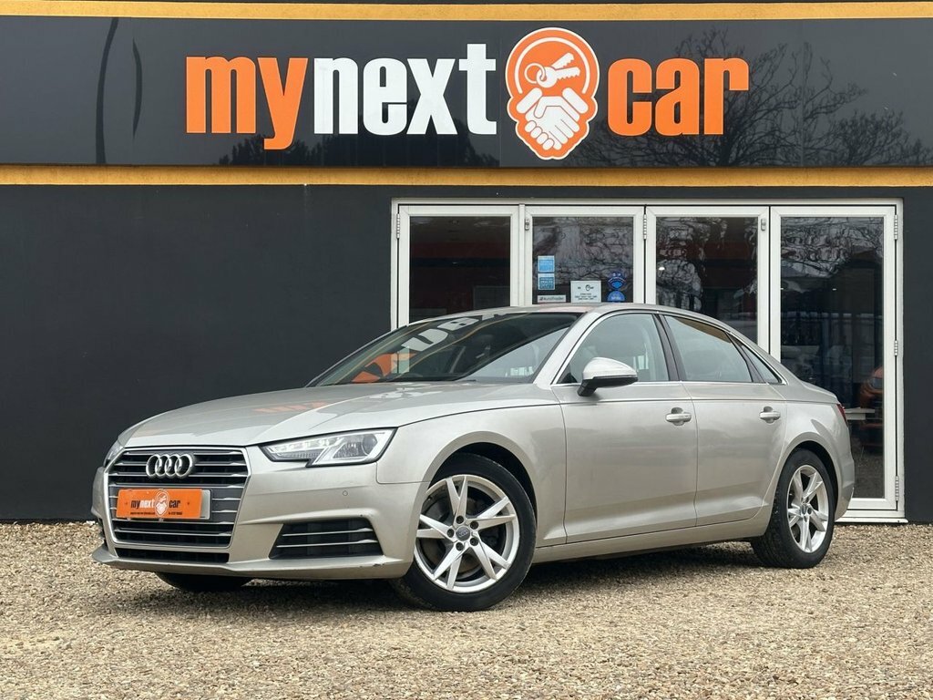 Audi A4 2L Sport KP17CHC Silver #3