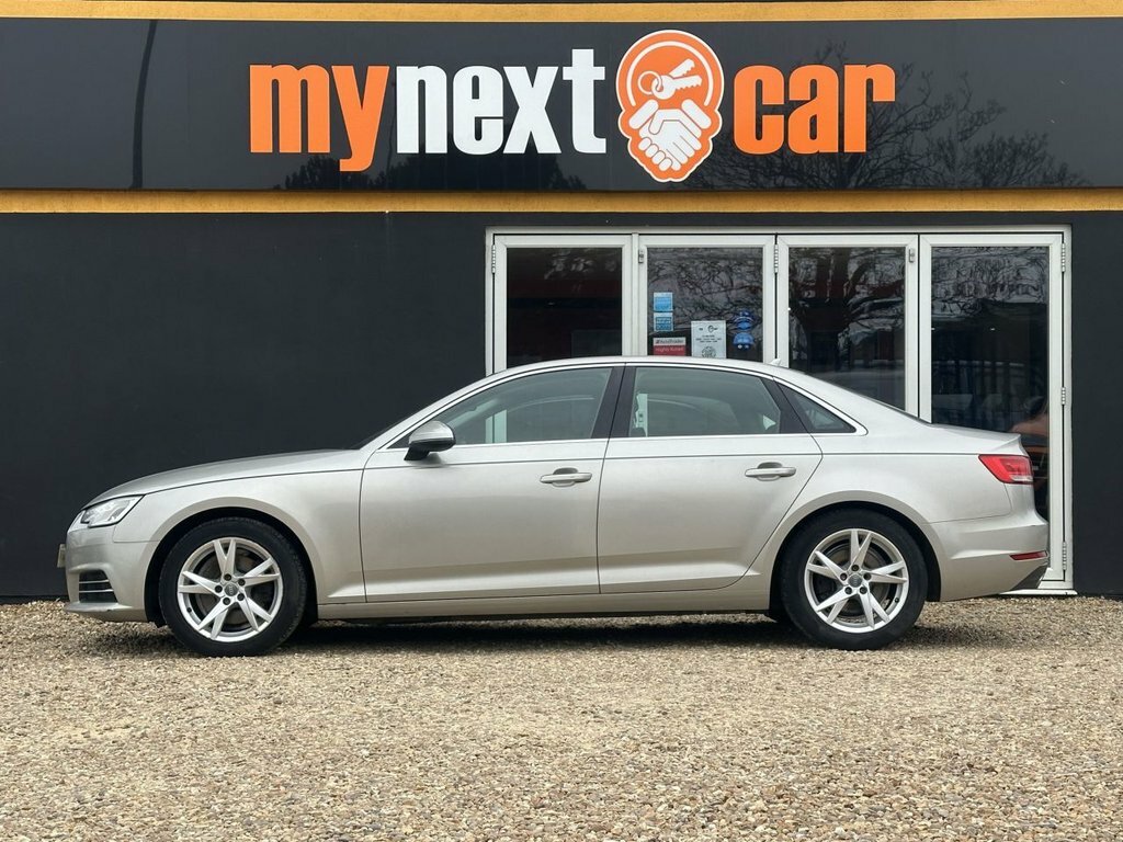 Audi A4 2L Sport KP17CHC Silver #4
