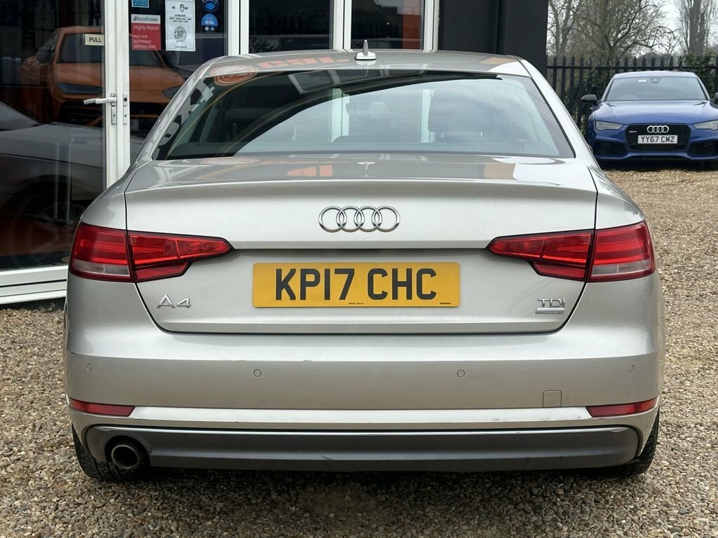 Audi A4 2L Sport KP17CHC Silver #6